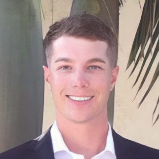 James Kloss, USMC veteran, CSUSM undergrad and CIO of the student-run Cougar Fund